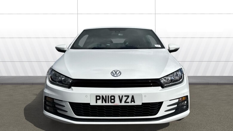 Volkswagen Scirocco 2.0 TSI 180 BlueMotion Tech GT 3dr Petrol Coupe